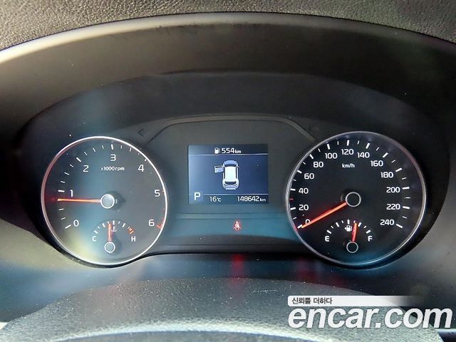 Kia Sportage 2019 — photo 10