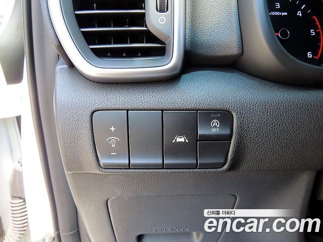 Kia Sportage 2019 — photo 11
