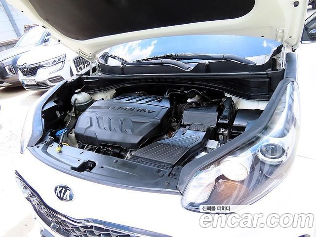 Kia Sportage 2019 — photo 16