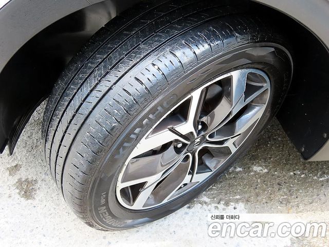 Kia Sportage 2019 — photo 19