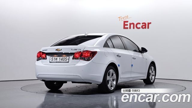 Chevrolet Korea Cruze 2011 — photo 2