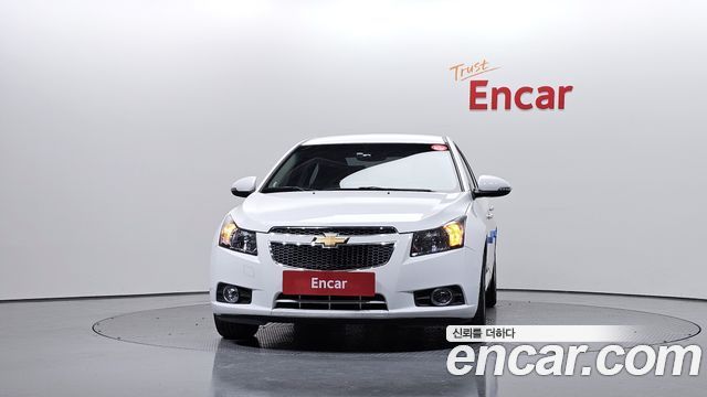 Chevrolet Korea Cruze 2011 — photo 3