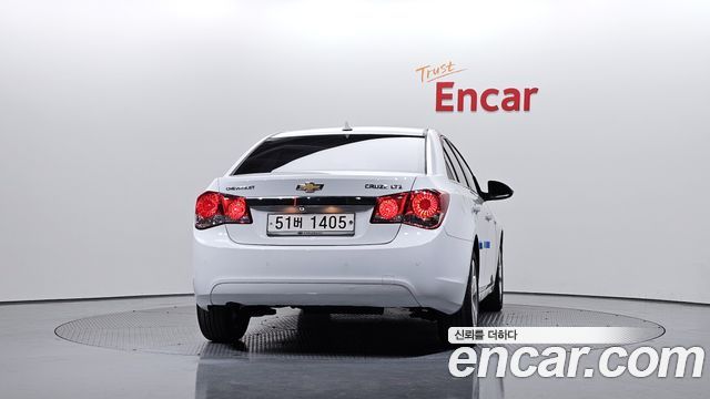 Chevrolet Korea Cruze 2011 — photo 4
