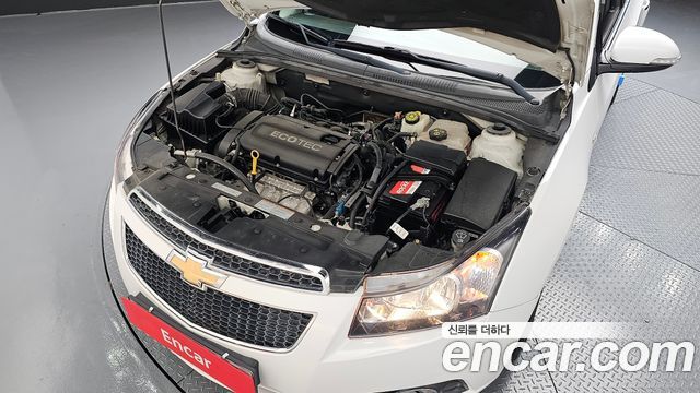 Chevrolet Korea Cruze 2011 — photo 6