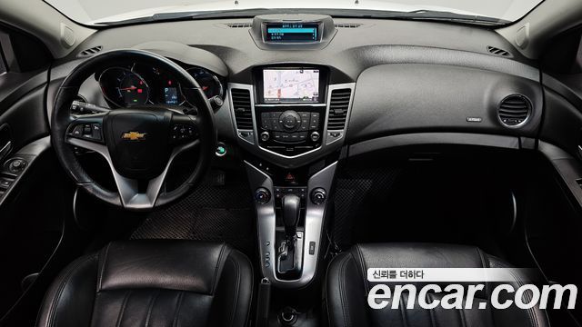 Chevrolet Korea Cruze 2011 — photo 7