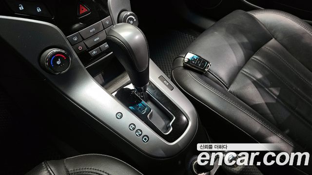Chevrolet Korea Cruze 2011 — photo 9