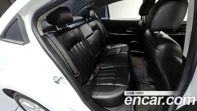 Chevrolet Korea Cruze 2011 — photo 11