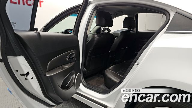 Chevrolet Korea Cruze 2011 — photo 12