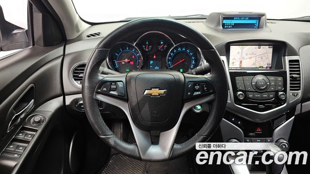 Chevrolet Korea Cruze 2011 — photo 13