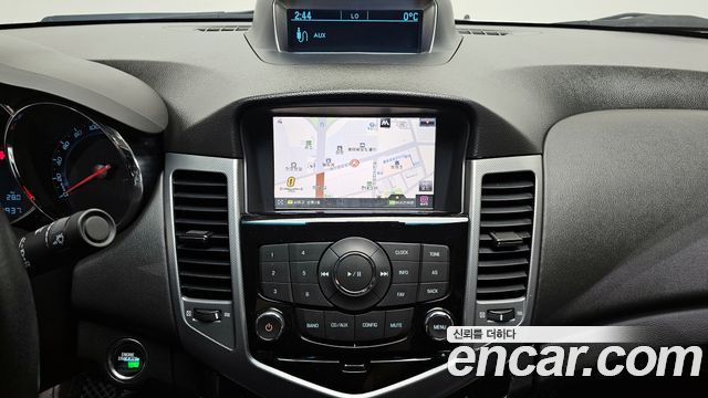Chevrolet Korea Cruze 2011 — photo 14