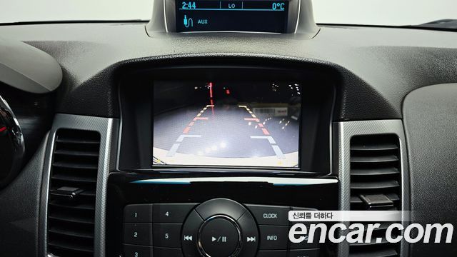 Chevrolet Korea Cruze 2011 — photo 15