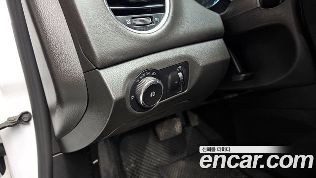 Chevrolet Korea Cruze 2011 — photo 18