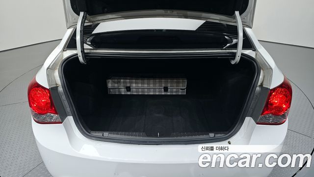 Chevrolet Korea Cruze 2011 — photo 20