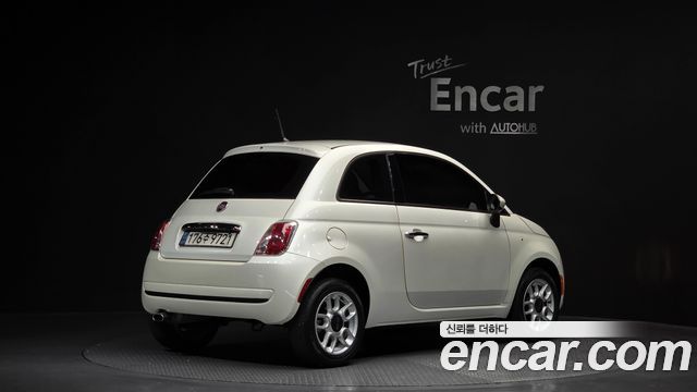 Fiat 500 2015 — photo 2