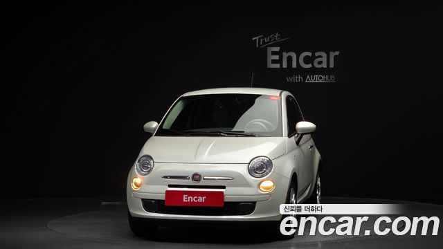Fiat 500 2015 — photo 3