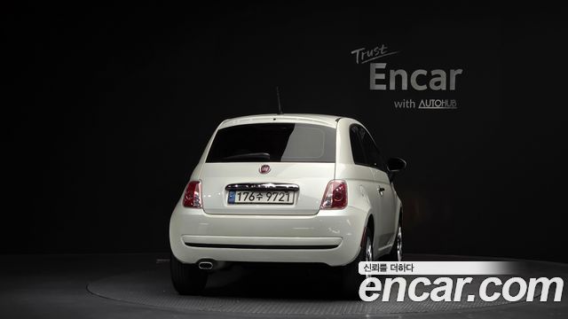 Fiat 500 2015 — photo 4