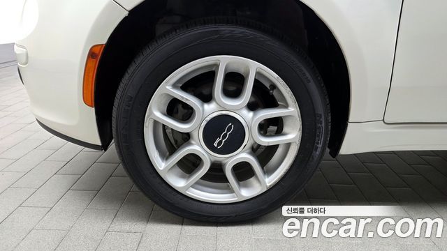 Fiat 500 2015 — photo 5