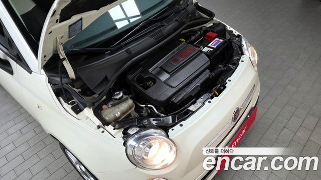 Fiat 500 2015 — photo 6