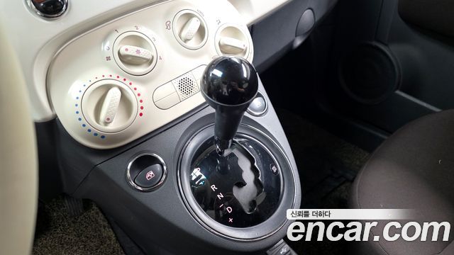 Fiat 500 2015 — photo 12