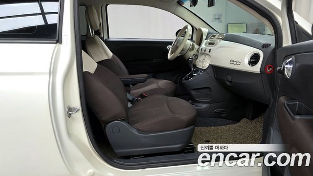 Fiat 500 2015 — photo 13
