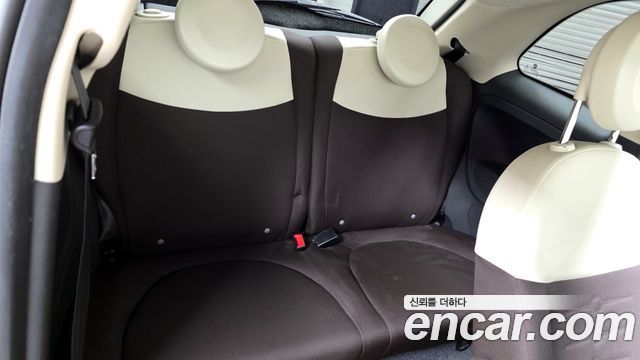 Fiat 500 2015 — photo 18