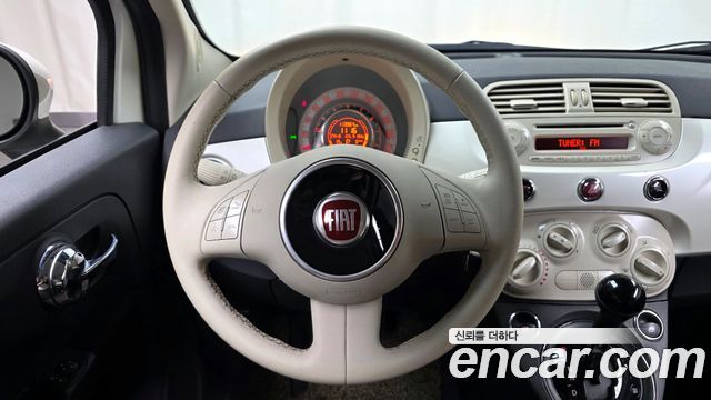Fiat 500 2015 — photo 19