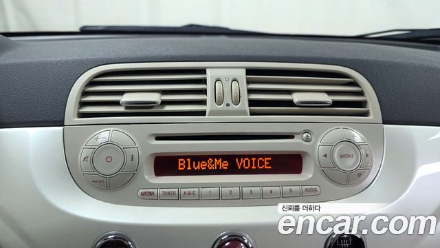 Fiat 500 2015 — photo 20