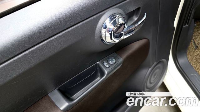 Fiat 500 2015 — photo 21