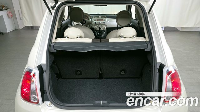 Fiat 500 2015 — photo 26