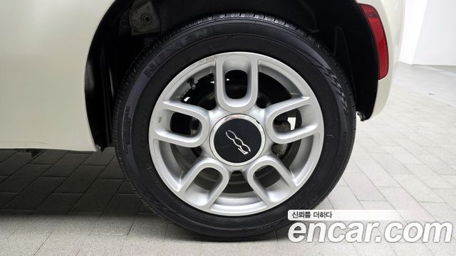 Fiat 500 2015 — photo 7