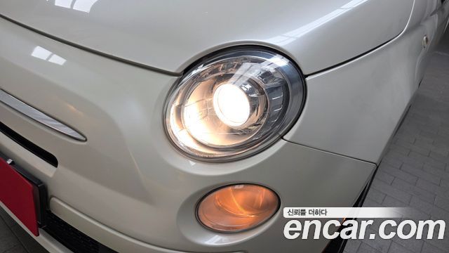 Fiat 500 2015 — photo 8
