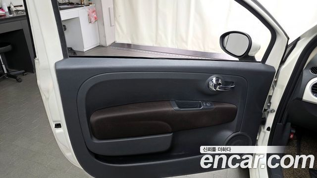 Fiat 500 2015 — photo 14