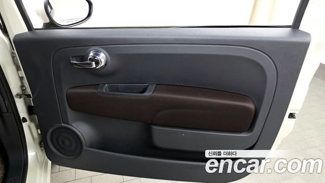 Fiat 500 2015 — photo 15