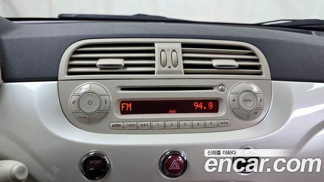 Fiat 500 2015 — photo 29