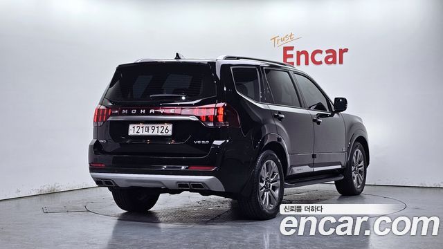 Kia Mohave 2021 — photo 2