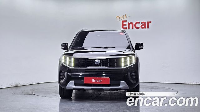 Kia Mohave 2021 — photo 3