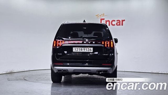 Kia Mohave 2021 — photo 4