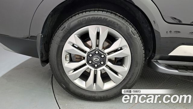 Kia Mohave 2021 — photo 5