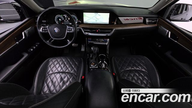 Kia Mohave 2021 — photo 7