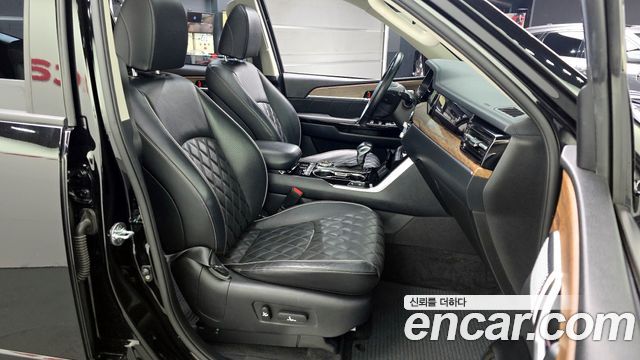 Kia Mohave 2021 — photo 11