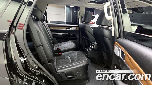 Kia Mohave 2021 — photo 12