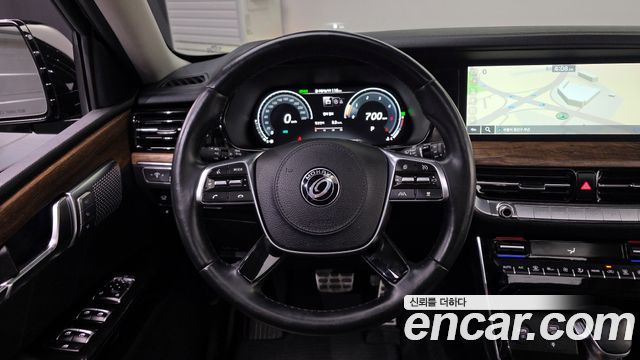 Kia Mohave 2021 — photo 13