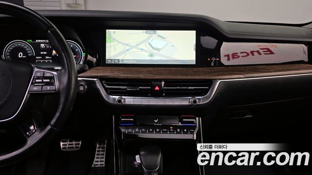 Kia Mohave 2021 — photo 14
