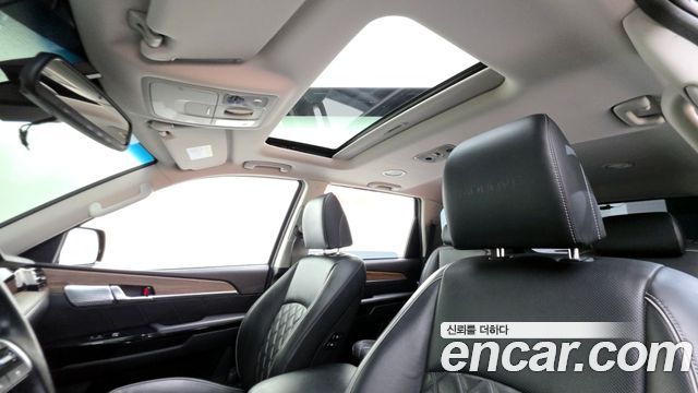 Kia Mohave 2021 — photo 18