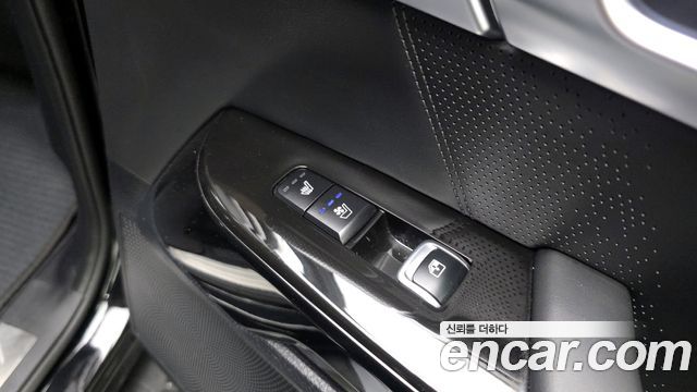 Kia Mohave 2021 — photo 19