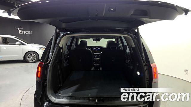 Kia Mohave 2021 — photo 20