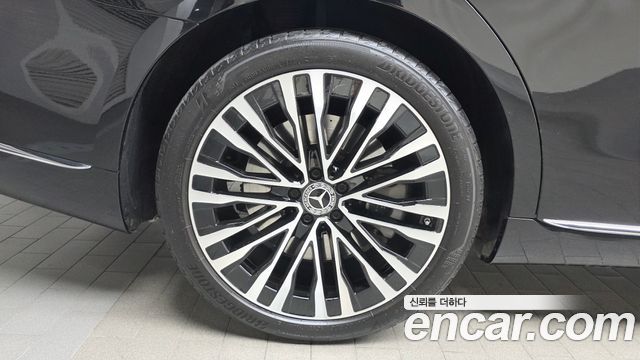 Mercedes-Benz S-Class 2021 — photo 5