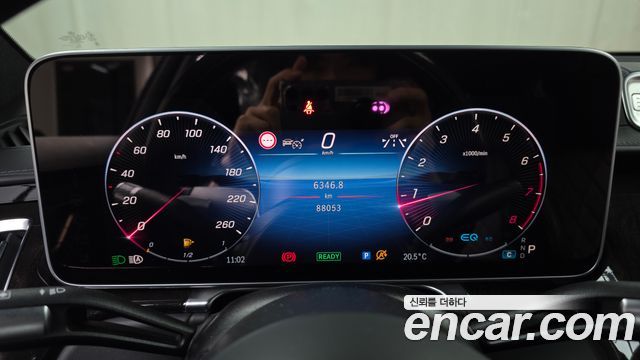 Mercedes-Benz S-Class 2021 — photo 11