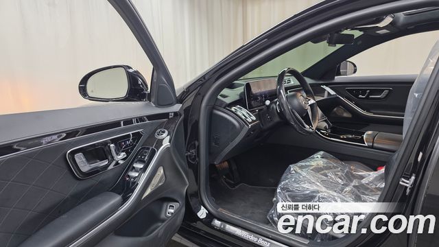Mercedes-Benz S-Class 2021 — photo 13