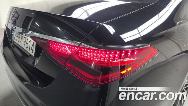 Mercedes-Benz S-Class 2021 — photo 9